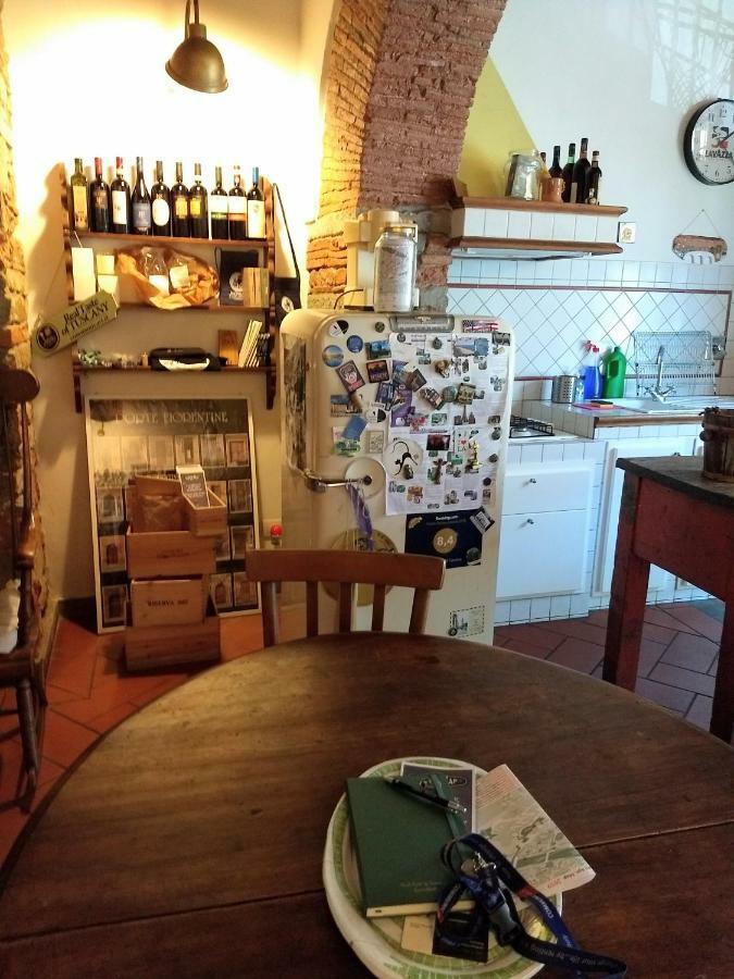 Real Taste Of Tuscany Florencia Exterior foto